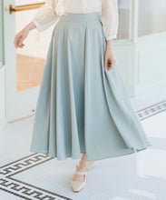 画像をギャラリービューアに読み込む, ストライプフレアスカート/MM617204