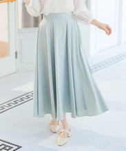 画像をギャラリービューアに読み込む, ストライプフレアスカート/MM617204