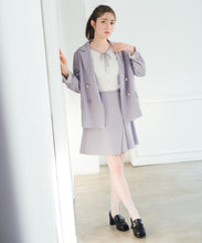 画像をギャラリービューアに読み込む, ラップタックプリーツミニスカート/MM617206