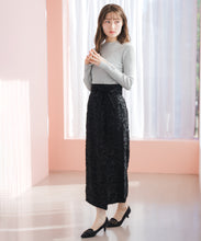 画像をギャラリービューアに読み込む, ジャガードタイトスカート/MM617207