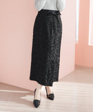 画像をギャラリービューアに読み込む, ジャガードタイトスカート/MM617207