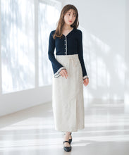 画像をギャラリービューアに読み込む, ジャガードタイトスカート/MM617207