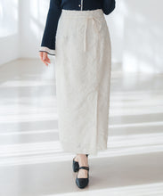 画像をギャラリービューアに読み込む, ジャガードタイトスカート/MM617207