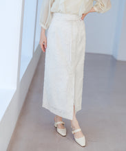 画像をギャラリービューアに読み込む, ジャガードタイトスカート/MM617207