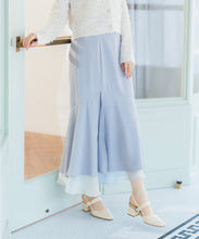 画像をギャラリービューアに読み込む, 【WEB限定予約販売/1月下旬発売予定】裾シアーマーメイドスカート/MM617209