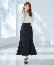 画像をギャラリービューアに読み込む, ラップ風マーメイドスカート/MM617210