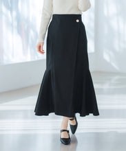 画像をギャラリービューアに読み込む, ラップ風マーメイドスカート/MM617210