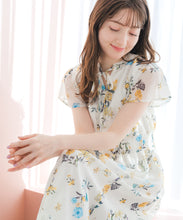 画像をギャラリービューアに読み込む, 【予約販売/3月中旬発売予定】ボタニカルフラワーワンピース/MM617402
