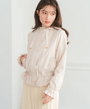 画像をギャラリービューアに読み込む, 【予約販売/3月上旬発売予定】ショートマウンテンパーカー/MM618506