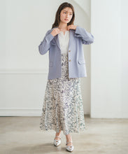 画像をギャラリービューアに読み込む, 【予約販売/3月下旬発売予定】シングルテーラードジャケット/MM628501