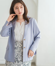 画像をギャラリービューアに読み込む, 【予約販売/3月下旬発売予定】シングルテーラードジャケット/MM628501