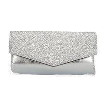 画像をギャラリービューアに読み込む, グリッタークラッチバッグ/mob003