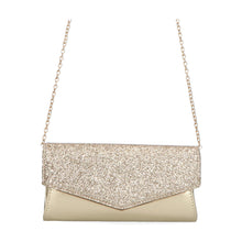画像をギャラリービューアに読み込む, グリッタークラッチバッグ/mob003