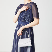 画像をギャラリービューアに読み込む, ラインストーンハンドミニバッグ/MOB012