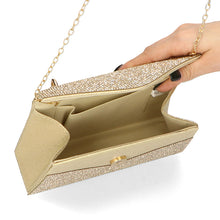 画像をギャラリービューアに読み込む, ラインストーンハンドミニバッグ/MOB012