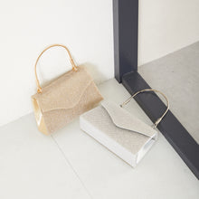 画像をギャラリービューアに読み込む, ラインストーンハンドミニバッグ/MOB012