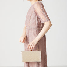 画像をギャラリービューアに読み込む, スクエアクラッチバッグ/MOB013