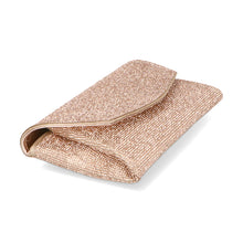 画像をギャラリービューアに読み込む, ラインストーンレタークラッチバッグ/MOB014