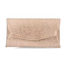 画像をギャラリービューアに読み込む, ラインストーンレタークラッチバッグ/MOB014