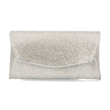 画像をギャラリービューアに読み込む, ラインストーンレタークラッチバッグ/MOB014