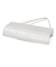 画像をギャラリービューアに読み込む, パイピングクラッチバッグ/MOB016【結婚式/オケージョン/パーティー】