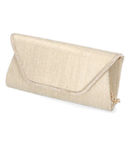 画像をギャラリービューアに読み込む, パイピングクラッチバッグ/MOB016【結婚式/オケージョン/パーティー】