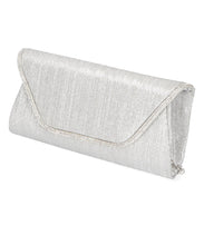 画像をギャラリービューアに読み込む, パイピングクラッチバッグ/MOB016【結婚式/オケージョン/パーティー】