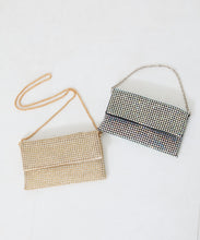 画像をギャラリービューアに読み込む, 3wayビジュースクエアバッグ/MOB020【結婚式/オケージョン/パーティー】