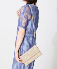 画像をギャラリービューアに読み込む, 3wayビジュースクエアバッグ/MOB020【結婚式/オケージョン/パーティー】