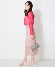 画像をギャラリービューアに読み込む, 3wayビジュースクエアバッグ/MOB020【結婚式/オケージョン/パーティー】