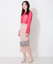 画像をギャラリービューアに読み込む, 3wayビジュースクエアバッグ/MOB020【結婚式/オケージョン/パーティー】