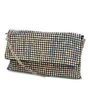 画像をギャラリービューアに読み込む, 3wayビジュースクエアバッグ/MOB020【結婚式/オケージョン/パーティー】