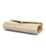 画像をギャラリービューアに読み込む, ラインストーンエンベロープクラッチバッグ/MOB021【結婚式/オケージョン/パーティー】