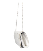 画像をギャラリービューアに読み込む, 格子模様フラップバッグ/MOB024【結婚式/オケージョン/パーティー】