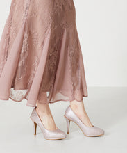 画像をギャラリービューアに読み込む, プラットフォームバックビジューパンプス/mor105