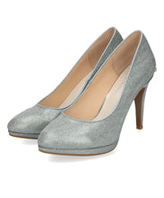画像をギャラリービューアに読み込む, プラットフォームバックビジューパンプス/mor105