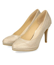 画像をギャラリービューアに読み込む, プラットフォームバックビジューパンプス/mor105