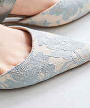 画像をギャラリービューアに読み込む, ビジューバックストラップローヒールパンプス/MOR111