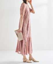 画像をギャラリービューアに読み込む, ビジューバックストラップローヒールパンプス/MOR111