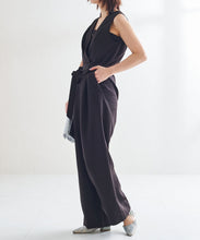 画像をギャラリービューアに読み込む, ビジューバックストラップローヒールパンプス/MOR111