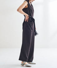 画像をギャラリービューアに読み込む, ビジューバックストラップローヒールパンプス/MOR111