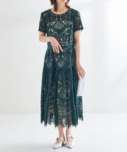 画像をギャラリービューアに読み込む, ビジューバックストラップローヒールパンプス/MOR111