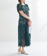 画像をギャラリービューアに読み込む, ビジューバックストラップローヒールパンプス/MOR111