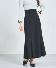 画像をギャラリービューアに読み込む, 一部店舗限定 ハイウエストマーメイドロングスカート/MM557201