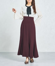 画像をギャラリービューアに読み込む, WEB限定 ボウタイブラウス/MM558112