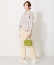 画像をギャラリービューアに読み込む, レース×ジャガード厚底スニーカー/OT3755