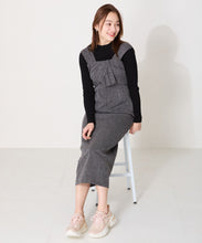 画像をギャラリービューアに読み込む, レース×ジャガード厚底スニーカー/OT3755