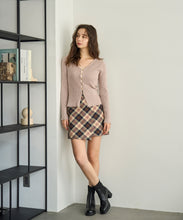 画像をギャラリービューアに読み込む, 【再入荷】ラップミニスカート/TT537213