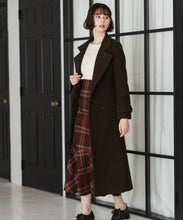 画像をギャラリービューアに読み込む, スタンドカラーロングコート/TT548605
