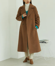 画像をギャラリービューアに読み込む, ダブルボタンコート/MO33C03